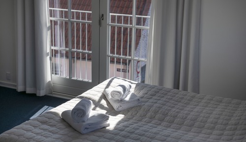 Habitación doble (Bed is 140-160cm)