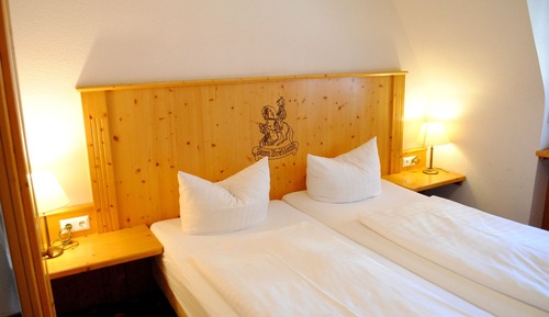 Habitación estándar doble, 1 cama doble