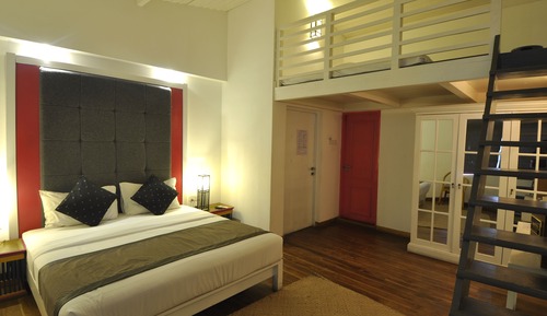 Habitación cuádruple