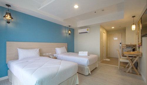 Habitación estándar