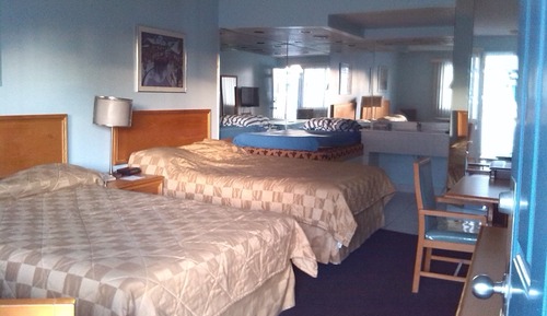 Habitación estándar, no fumadores
