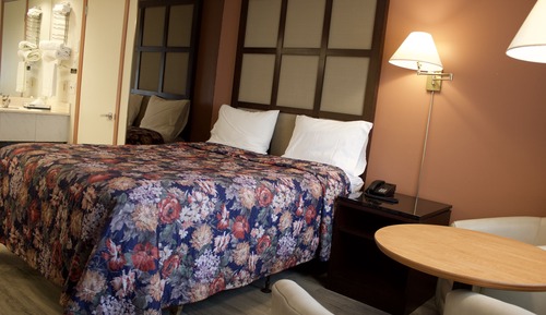 Habitación Premium, 1 cama de matrimonio, no fumadores, bañera de hidromasaje (in room)