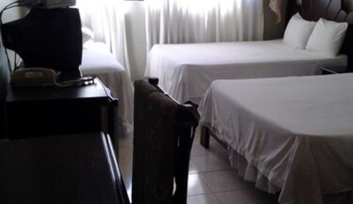 Habitación triple
