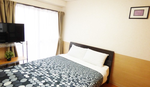 Habitación doble, 1 cama doble, no fumadores