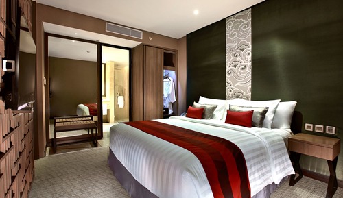 Suite familiar