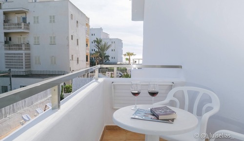 Apartment, Ensuite, Sea View (C)