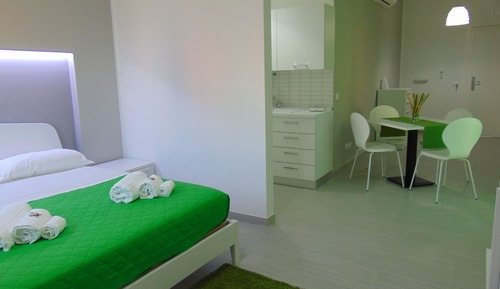 Habitación cuádruple
