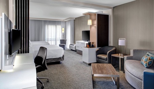 Suite, varias camas