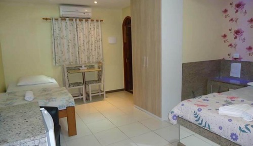 Habitación triple