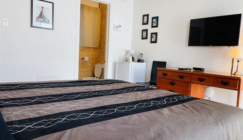 Habitación estándar, 1 cama de matrimonio
