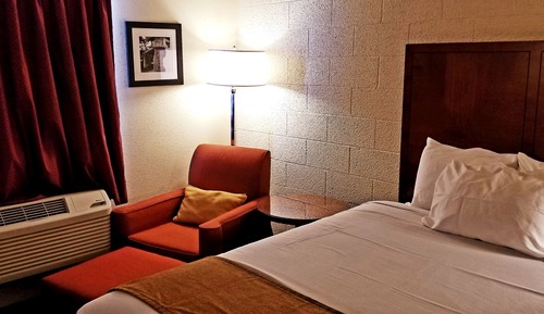 Habitación, 1 cama de matrimonio grande