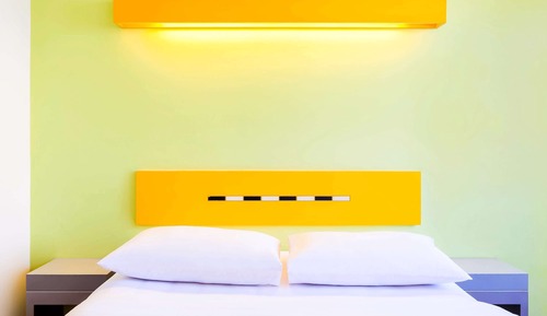 Habitación, 1 cama de matrimonio
