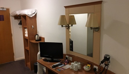 Habitación doble