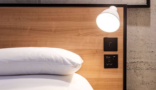 Habitación estándar con 1 cama doble o 2 individuales, 2 camas individuales