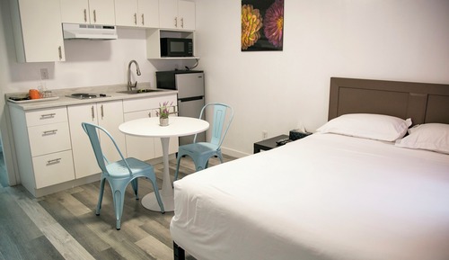 Habitación, 1 cama de matrimonio