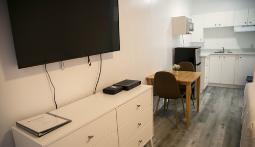 Habitación doble, 2 camas dobles