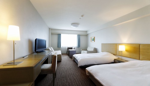 Habitación clásica, 3 camas individuales
