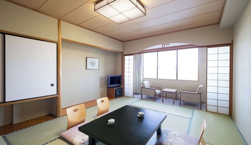 Habitación clásica, vistas al mar (Japanese)
