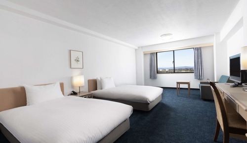 Habitación clásica, varias camas, vistas al mar