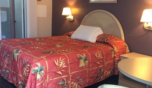 Habitación estándar, 1 cama de matrimonio (TYPE A)