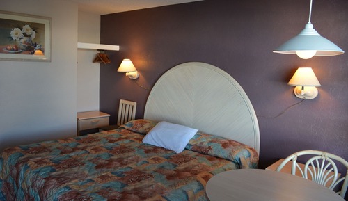 Habitación estándar, 1 cama de matrimonio grande