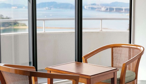Habitación clásica, 2 camas individuales, vistas al mar (Corner)