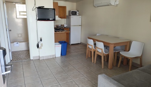 Habitación Deluxe, varias camas (Three Room Efficiency (Type 7))