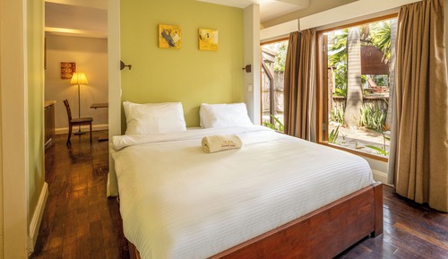 Habitación Business, 1 cama de matrimonio