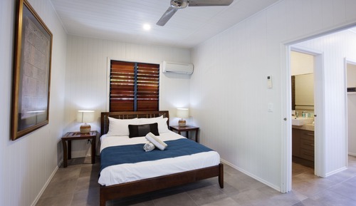 Bungalow, 2 habitaciones, frente a la playa