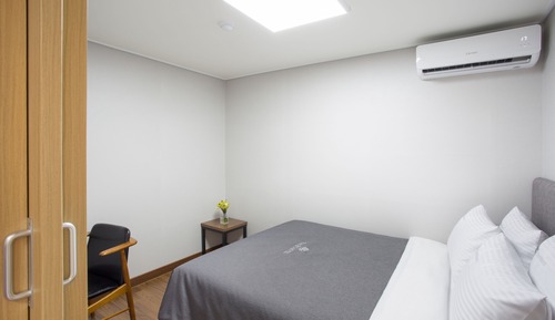 Habitación, 1 cama doble