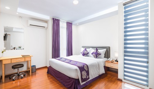 Habitación Deluxe doble
