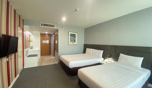 Habitación estándar
