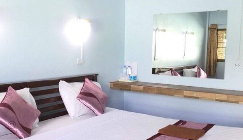 Habitación estándar doble, 1 cama doble