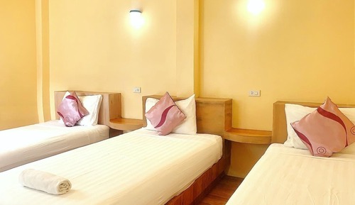 Habitación triple
