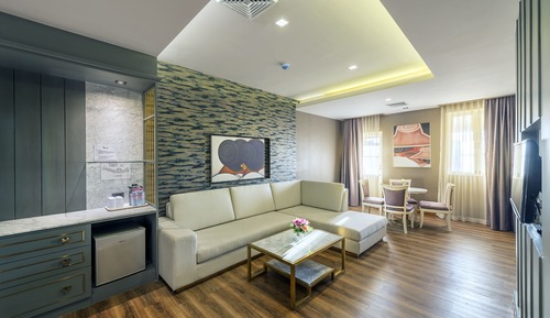 Suite, 2 habitaciones