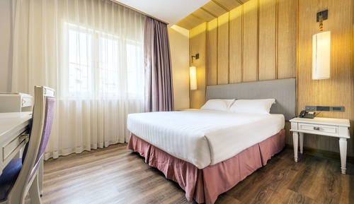 Habitación Grand doble, 1 cama doble