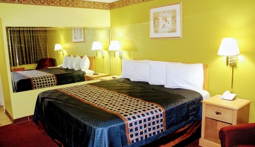 Habitación clásica, 1 cama de matrimonio grande
