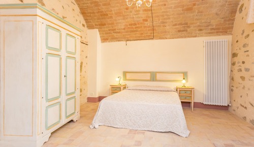 Apartamento, 2 habitaciones, planta baja (Scrittorio)