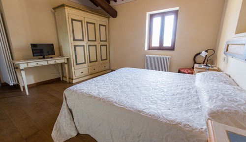 Apartamento, 1 habitación, vistas a la montaña (Chiesa)