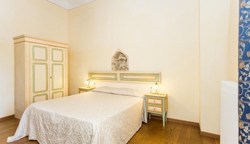 Apartamento, 1 habitación, planta baja (Molino)