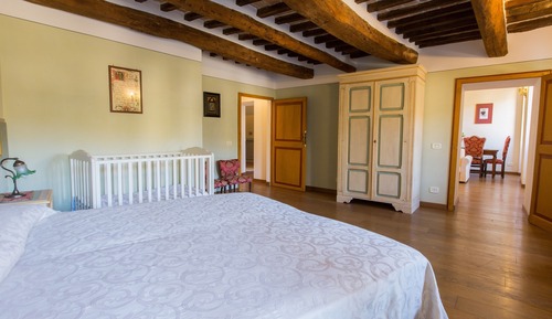 Apartamento, 2 habitaciones (Corte)