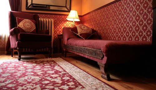 Suite estudio superior, 1 cama de matrimonio, bañera de hidromasaje (Sherazade)