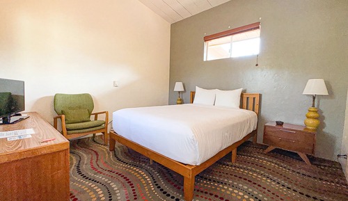 Habitación estándar, 1 cama de matrimonio