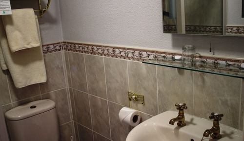 Habitación individual estándar