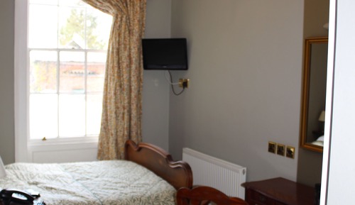 Habitación doble (Cosy)