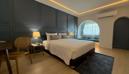 Habitación Deluxe doble