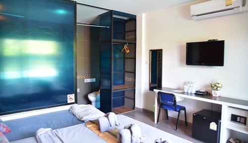Habitación familiar