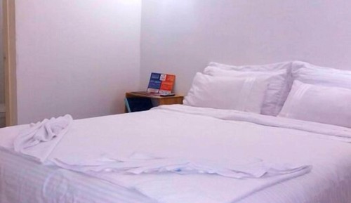 Habitación básica doble
