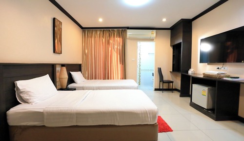 Standard Room, Twin Bed