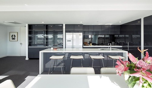 Ático ejecutivo, 3 habitaciones